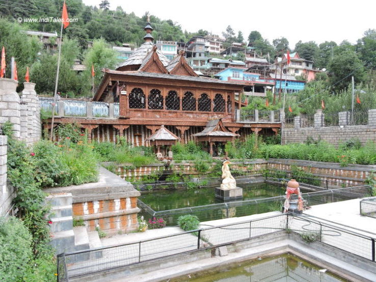 Chandika Mata Mandir Trip Packages